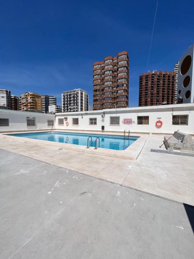 Hany Apartment Ducado 7-C Benidorm Exterior photo